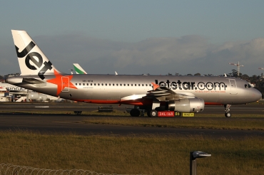 VH-VFH (5211) 2012 Airbus A320-232