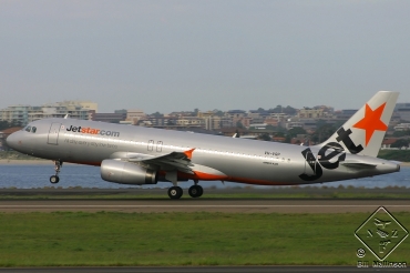 VH-VQP (2573) 2005 Airbus A320-232