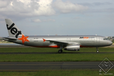 VH-VQV (2338) 2004 Airbus A320-232