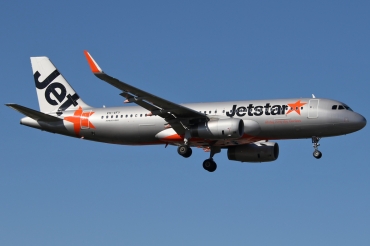 VH-VFY (6362) 2014 Airbus A320-232