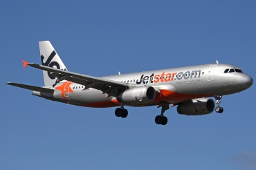 VH-VGH (4495) 2010 Airbus A320-232