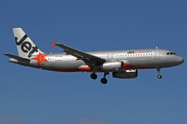 VH-VQG (2787) 2006 Airbus A320-232