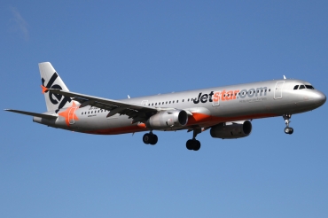 VH-VWX (3899) 2009 Airbus A321-231