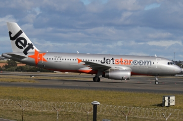 VH-VGZ (3917) 2009 Airbus A320-232