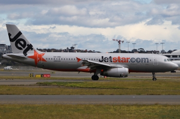 VH-VGD (4527) 2010 Airbus A320-232