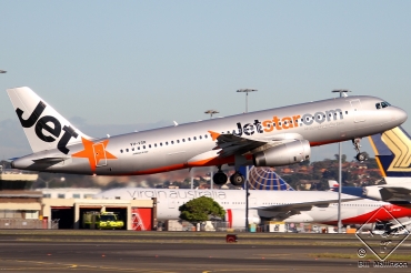 VH-VGR (4257) 2010 Airbus A320-232