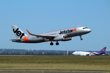 VH-VFP (5775) 2013 Airbus A320-232