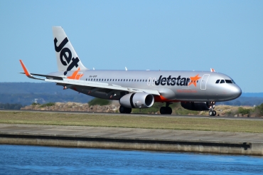 VH-VFP, (cn 5775), Airbus A320-232