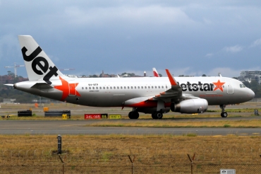 VH-VFP (5775) 2013 Airbus A320-232