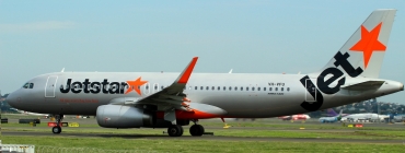 VH-VFU (5814) 2013 Airbus A320-232