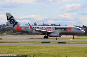 VH-VFU (5814) 2013 Airbus A320-232