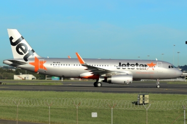 VH-VFX (5871) 2013 Airbus A320-232