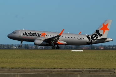 VH-VFX (5871) 2013 Airbus A320-232