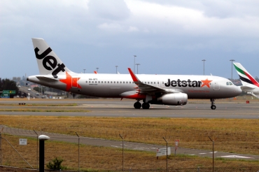 VH-VFY (6362) 2014 Airbus A320-232