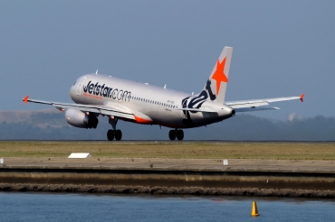 VH-VGA (4899) 2011 Airbus A320-232