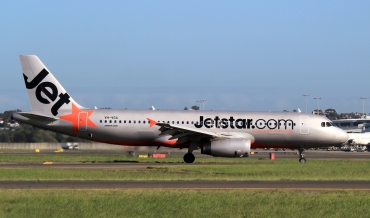 VH-VGA, (cn 4899), Airbus A320-23
