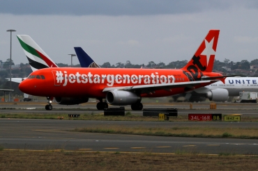 VH-VGF (4497) 2010 Airbus A320-232