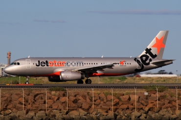 VH-VGI (4466) 2010 Airbus A320-232