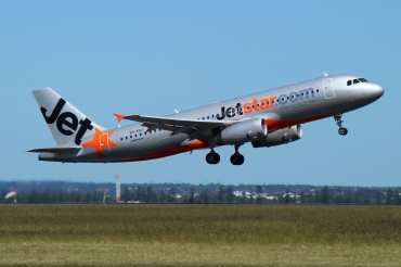 VH-VGJ (4460) 2010 Airbus A320-232