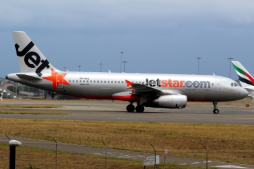 VH-VGZ (3917) 2009 Airbus A320-232
