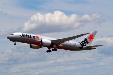 VH-VKG (36232) 2014 Boeing 787-8 Dreamliner