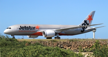 VH-VKK, (cn 36237), Boeing 787-8 Dreamliner