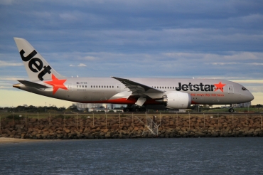 VH-VKK, (cn 36237), Boeing 787-8 Dreamliner