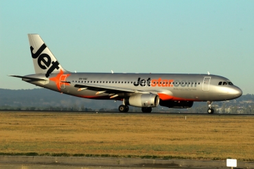 VH-VQC (3688) 2008 Airbus A320-232