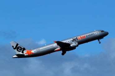 VH-VWU (3948) 2009 Airbus A321-231