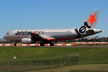 VH-XNN (4872) 2011 Airbus A320-232
