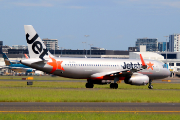 VH-XSJ 85482) 2013 Airbus A320-232(WL)