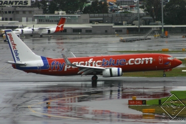 VH-VUD (34015) 2004 Boeing 737-8FE WL