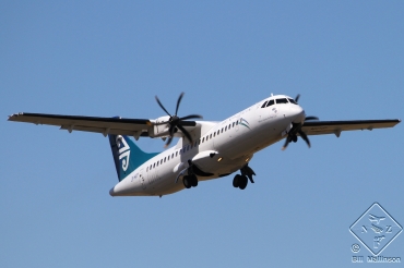 ZK-MCP (630) 2000 ATR-72-500