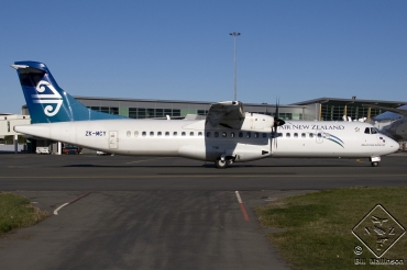 ZK-MCY (703) 2003 ATR-72-500