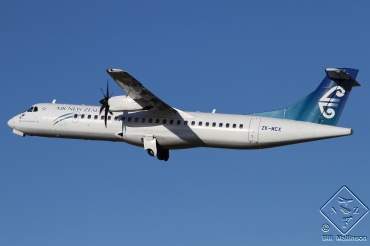 ZK-MCX (687) 1995 ATR-72-500