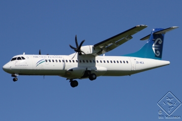 ZK-MCX (687) 1995 ATR-72-500