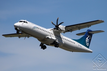 ZK-MCX (687) 1995 ATR-72-500