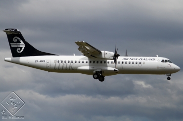 ZK-MVD (1117) 2013 ATR-72-600
