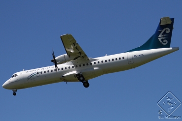 ZK-MCX (687) 1995 ATR-72-500