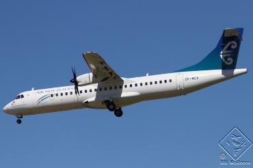 ZK-MCX (687) 1995 ATR-72-500
