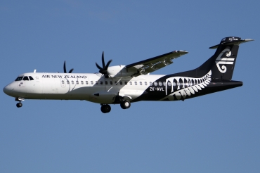 ZK-MVL (1328) 2016 ATR-72-600