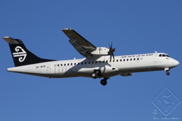 ZK-MVB (1065) 2012 ATR-72-600