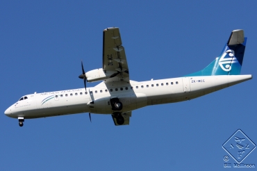 ZK-MCC (714) 2004 ATR-72-500