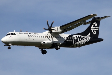 ZK-MVK (1339) 2016 ATR-72-600