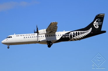 ZK-MVC (1084) 2013 ATR-72-600