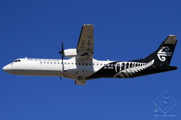 ZK-MVD (1117) 2013 ATR-72-600