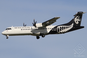 ZK-MVD (1117) 2013 ATR-72-600