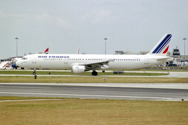 F-GTAJ (1476) 2001 Airbus A321-212