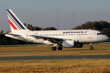 F-GUGH, (cn 2344), Airbus A318-111