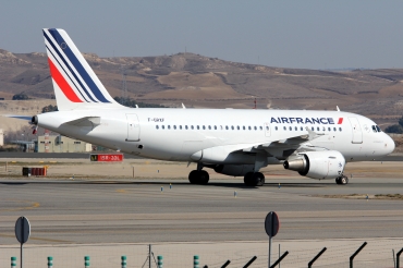 F-GRXF (1938) 2003 Airbus A319-111